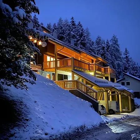 Auszeit Ferienhaus Für 6 Personen ,mit Großer Terrasse Und Panoramablick, -a1 Haus 436 B Mitte- Turracher Hohe