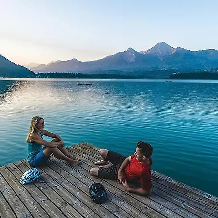 Auszeit Ferienhaus Für 6 Personen ,mit Großer Terrasse Und Panoramablick, -a1 Haus 436 B Mitte- * Turracher Hohe