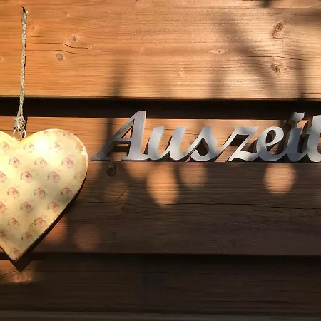 Auszeit Ferienhaus Für 6 Personen ,mit Großer Terrasse Und Panoramablick, -a1 Haus 436 B Mitte-