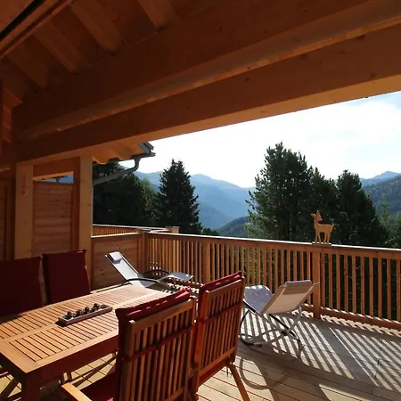 Auszeit Ferienhaus Für 6 Personen ,mit Großer Terrasse Und Panoramablick, -a1 Haus 436 B Mitte- *