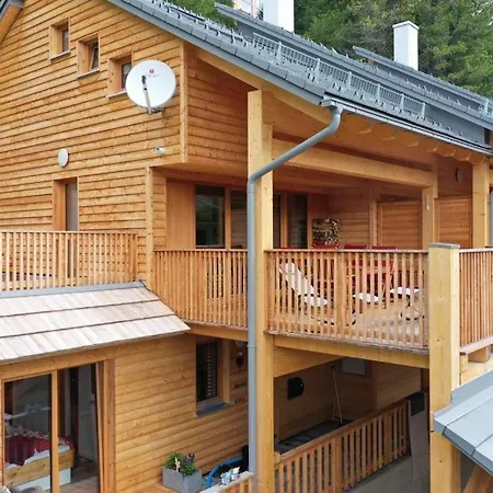 Auszeit Ferienhaus Für 6 Personen ,mit Großer Terrasse Und Panoramablick, -a1 Haus 436 B Mitte-