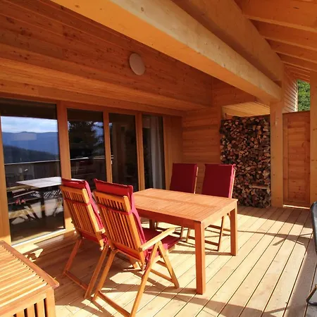 Ferienhaus Auszeit Ferienhaus Für 6 Personen ,mit Großer Terrasse Und Panoramablick, -a1 Haus 436 B Mitte-